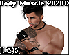 Body Muscle 2020D