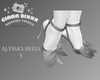 Alyssa's Heels 5