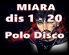 MIARA-Polo Disco