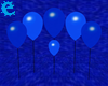 [E] Blue Balloons