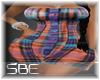 SBE!Aisha Plaid Dress