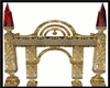 Golden Obilesk Arch
