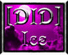 Ices Sticker