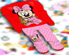 Minnie Kids Pijama