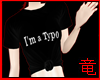 [竜]I'm a Typo
