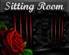 Gothic Sitting Room