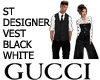 ST DESIGNER G BLACKWHITE