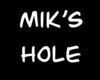 Mik's Hole