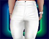 White Jeans