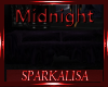 (SL) Midnight Sofa