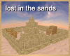 Lost in the sands