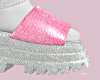 Shimmer Platform| Pink