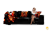[MzE] Fire Couch