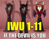 If the devil is you