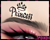** Princess Crown Brows