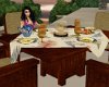 Mission Dining Table Set
