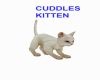 [CD]Kitten, Cuddles Purr