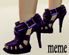 Purple shoes MEME