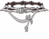 Sexy Skelton Choker