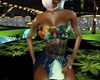 Cannabis Dress 2
