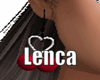 Cherry earrings
