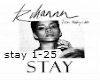 Rihanna: Stay