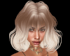 Zurie Sweet Blonde Bangs