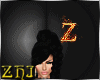 Z - Z Sleep Fire Sign