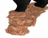 LUXX Brown Fur Boots