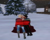 ~Christmas Cuddle~