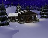 Winter Get Away Cabin
