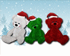 Magical Christmas Bears