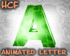 HCF Animated Letter A