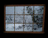 Ani. Snow Window