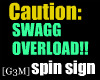 [G3M] *SWAGG* Spin sign