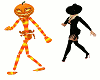 Pumpkin Group Dance