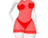 Rave baby red dress GA