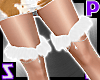 Feather Chain Garter/W