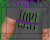 [L] Love / Hate