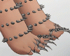 Cyberpunk Feet