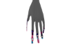 W-Water works-nails