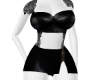 LEATHER DRESS