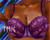 Brassiere THK purple