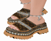 LV SANDALS