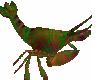 Skys Green Lobster