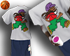 rasta running man