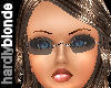 HB* Shades Diva Black