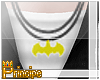 Prince. Batman Necklace