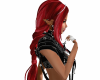 red hair