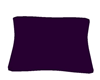 Purple Nopose Pillow